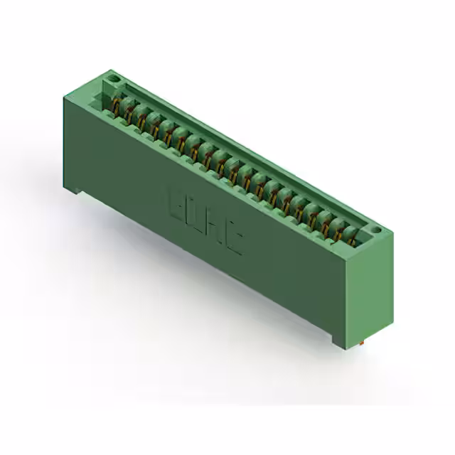 345-019-500-101 EDAC Inc.  Edgeboard Connectors